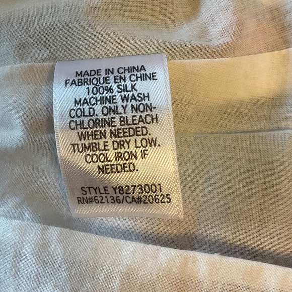 Guess Multicolor Striped Mini Dress - Picture 12 of 12